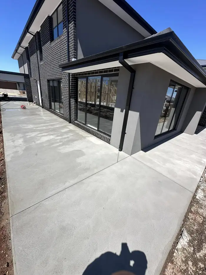 concrete pathways construction work melbourne