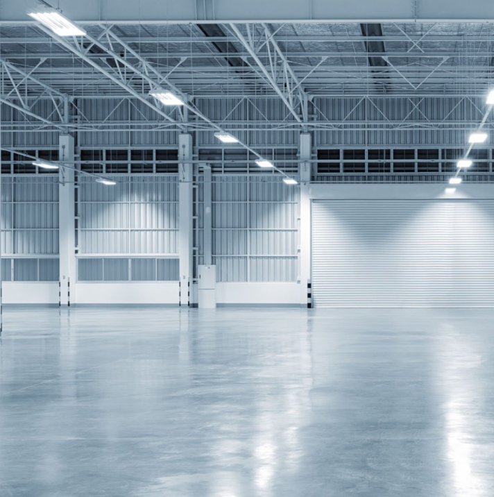 interior Concrete Shed Slabs Melbourne